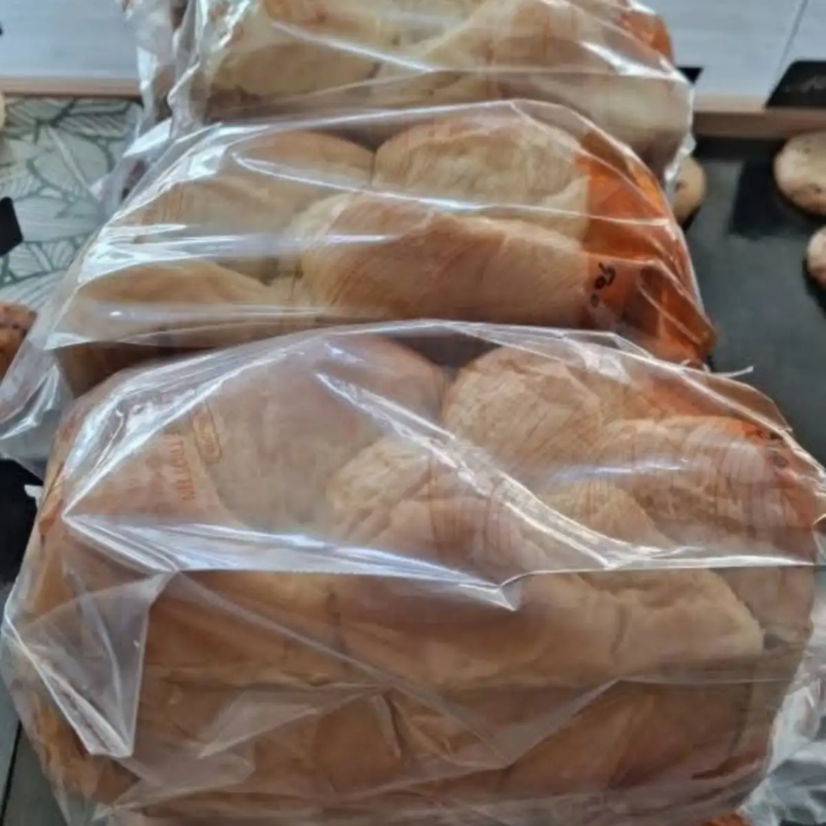 BRIOCHE LONGUE CONSERVATION