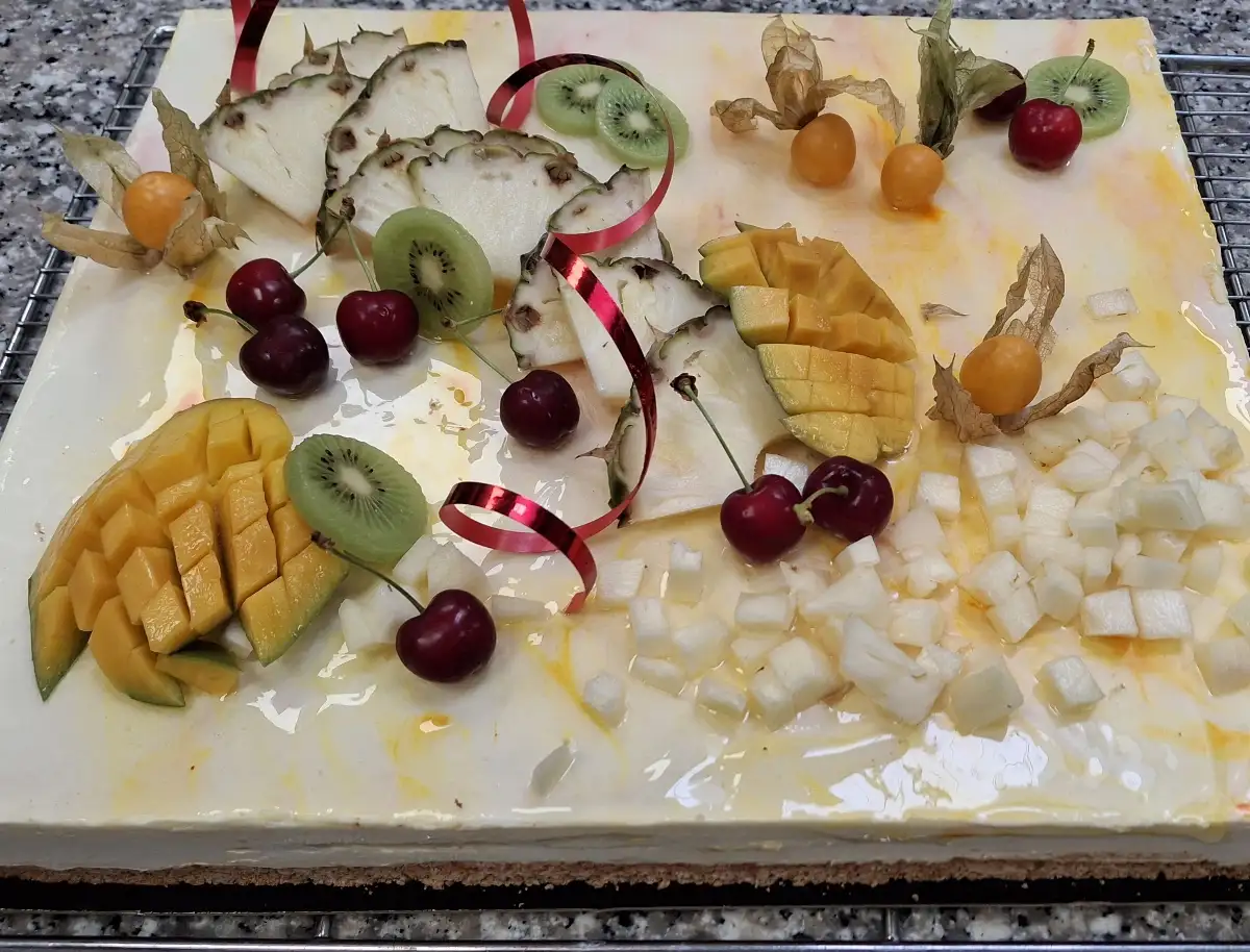GATEAU PLUSIEURS PERSONNES