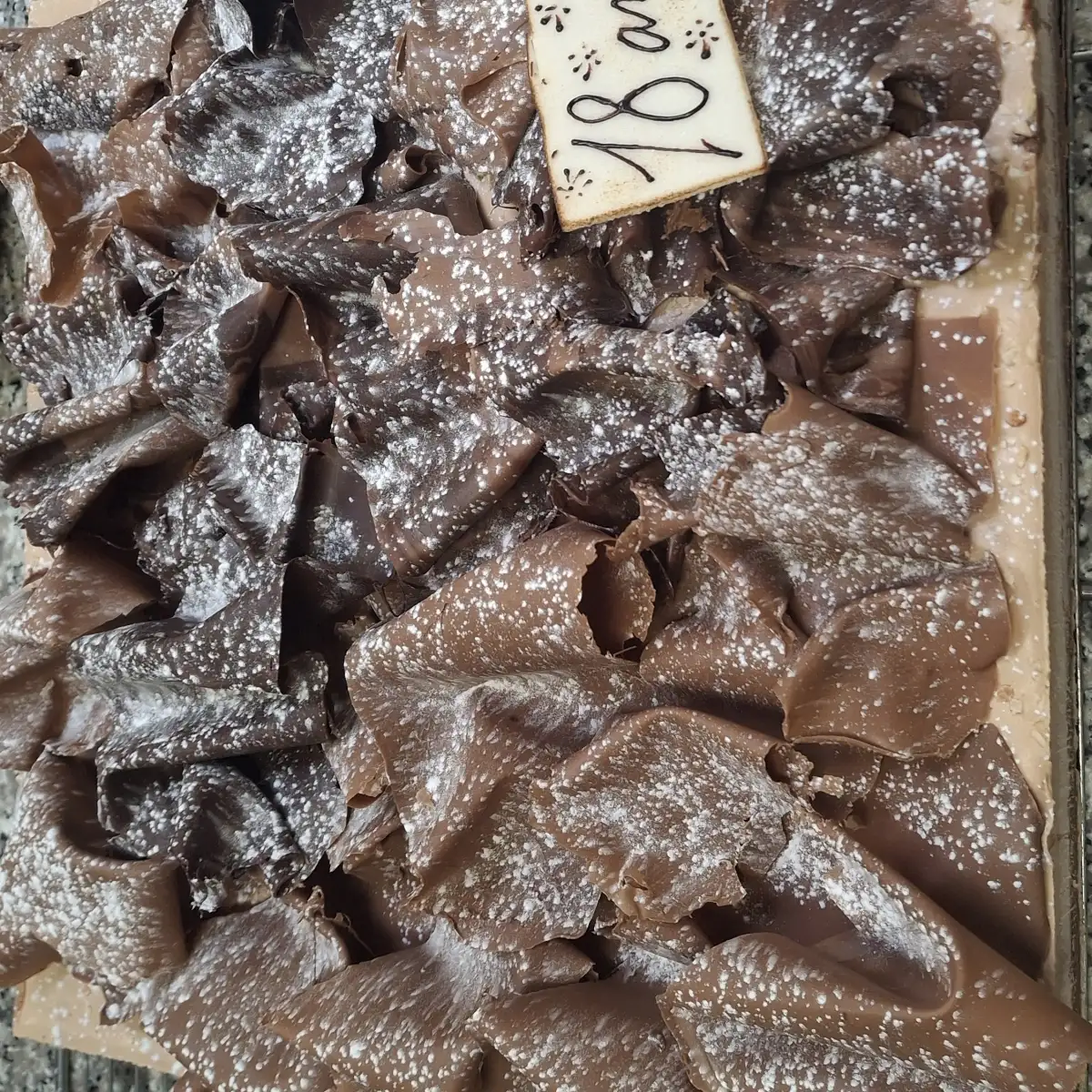 GATEAU PLUSIEURS PERSONNES