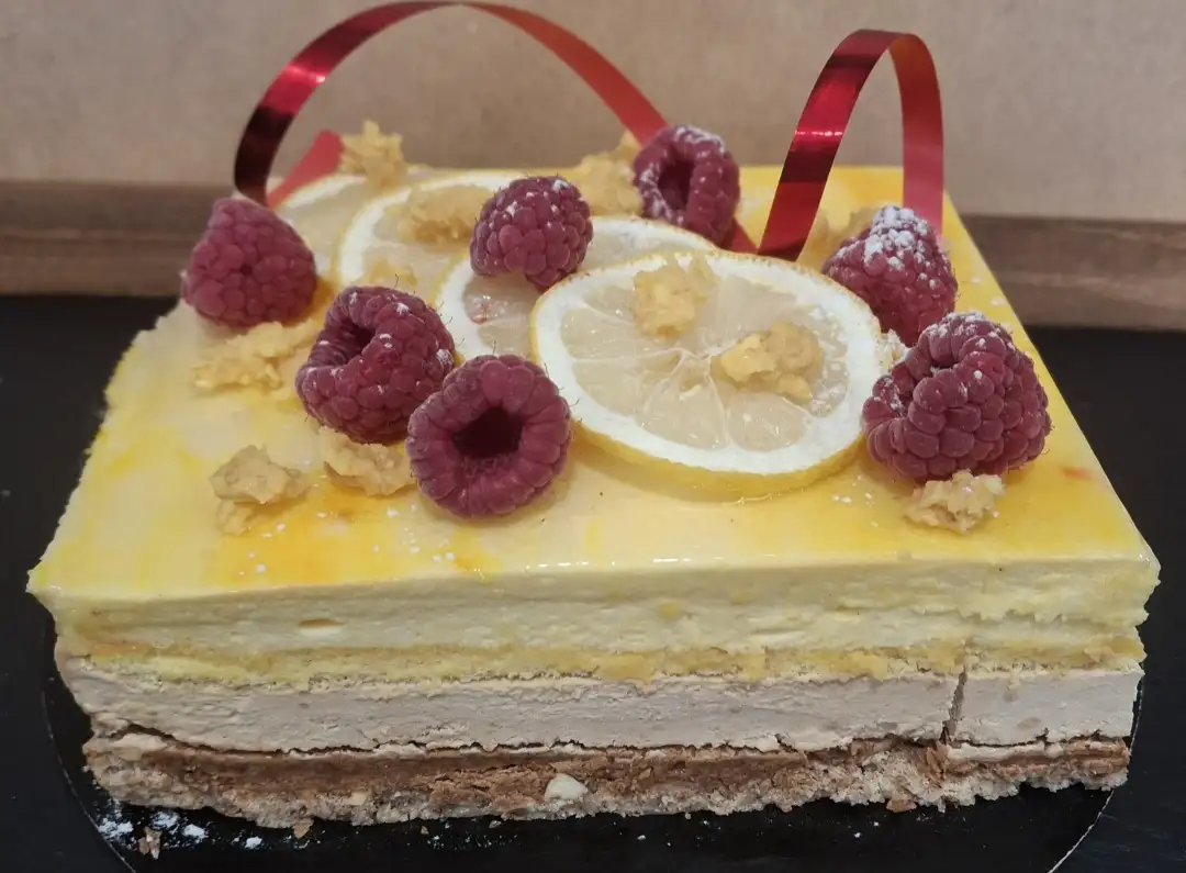 GATEAU ENTREMET