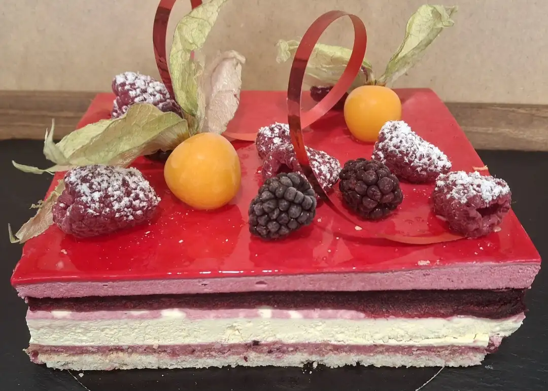 GATEAU ENTREMET