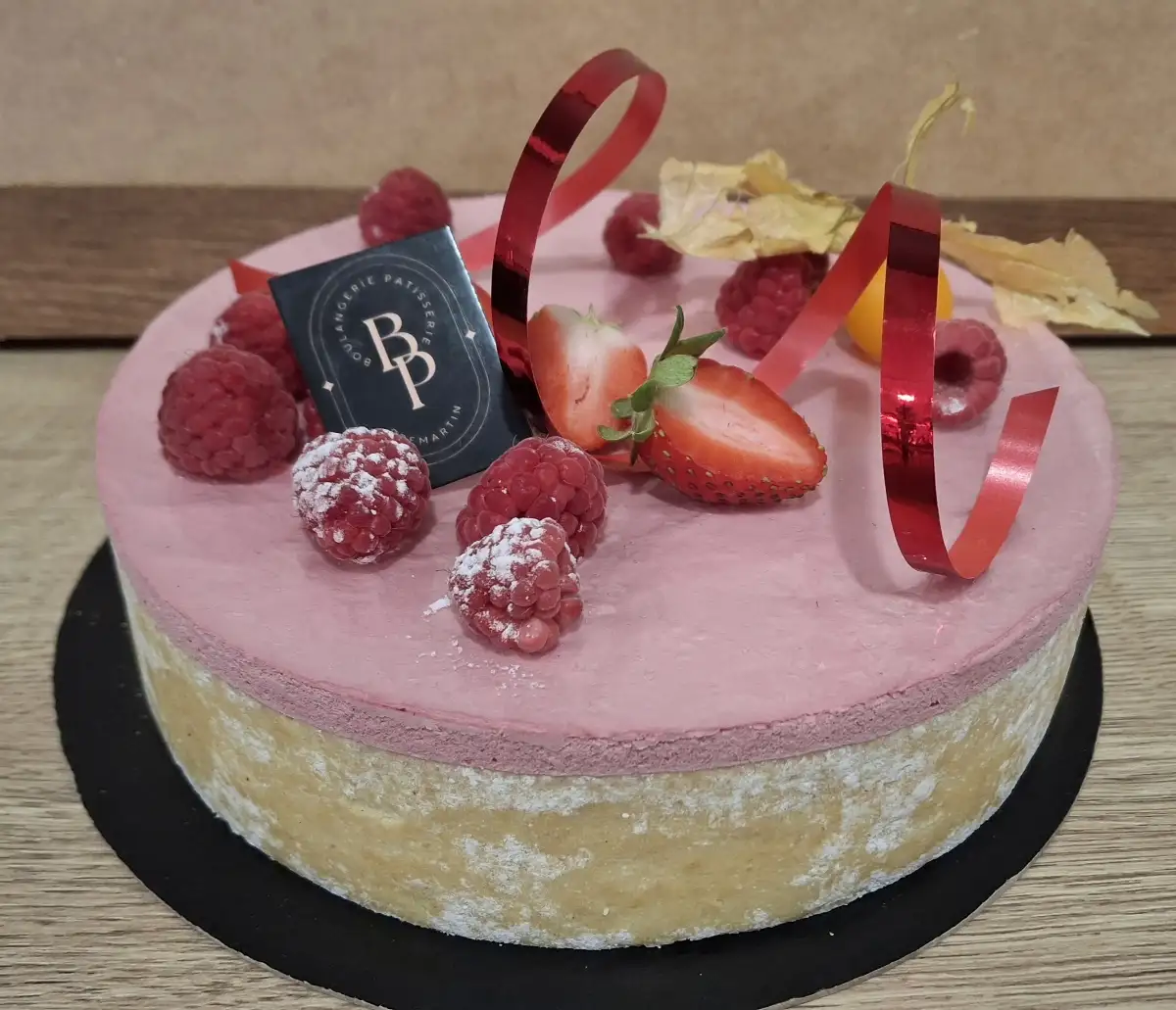 GATEAU ENTREMET