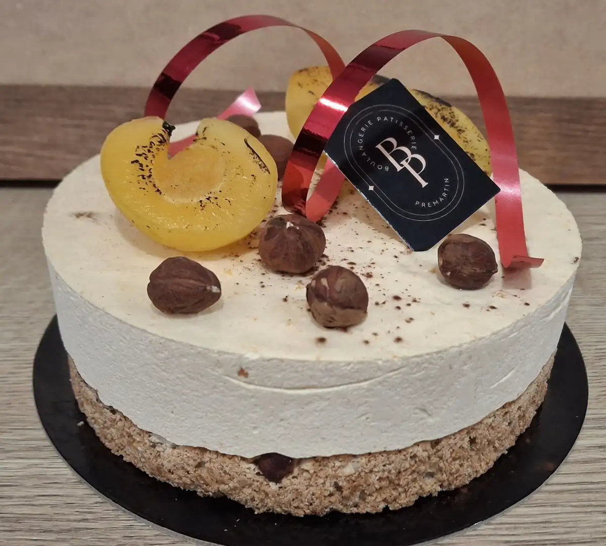 GATEAU ENTREMET