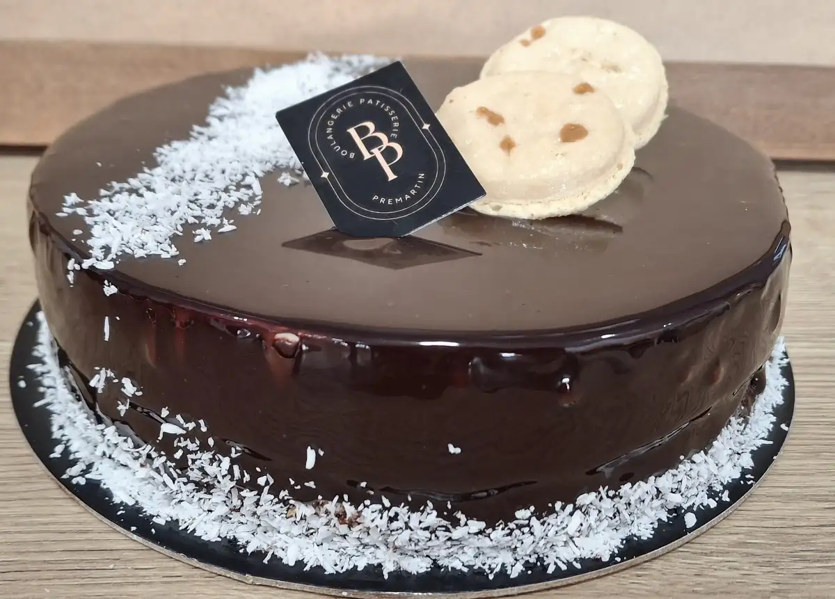 GATEAU ENTREMET