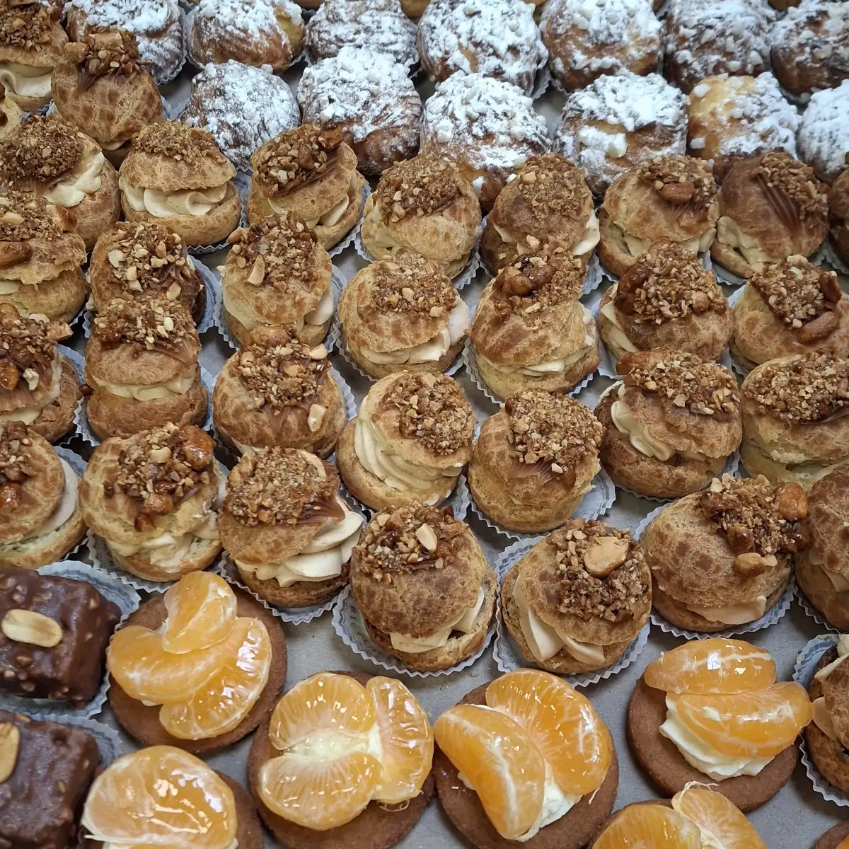 PLATEAU DE MIN FOUR SUCRES