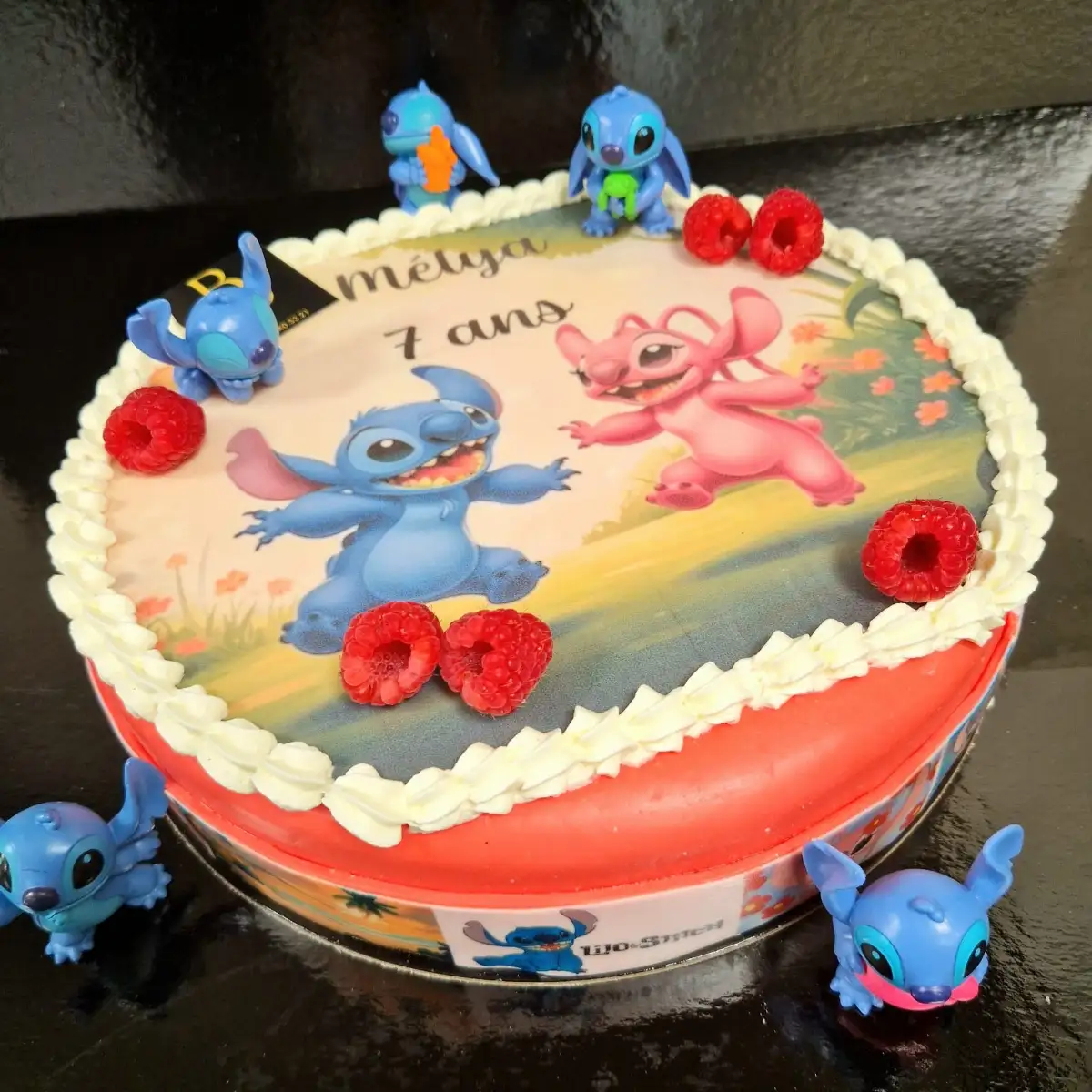 GATEAUX PATE A SUCRE