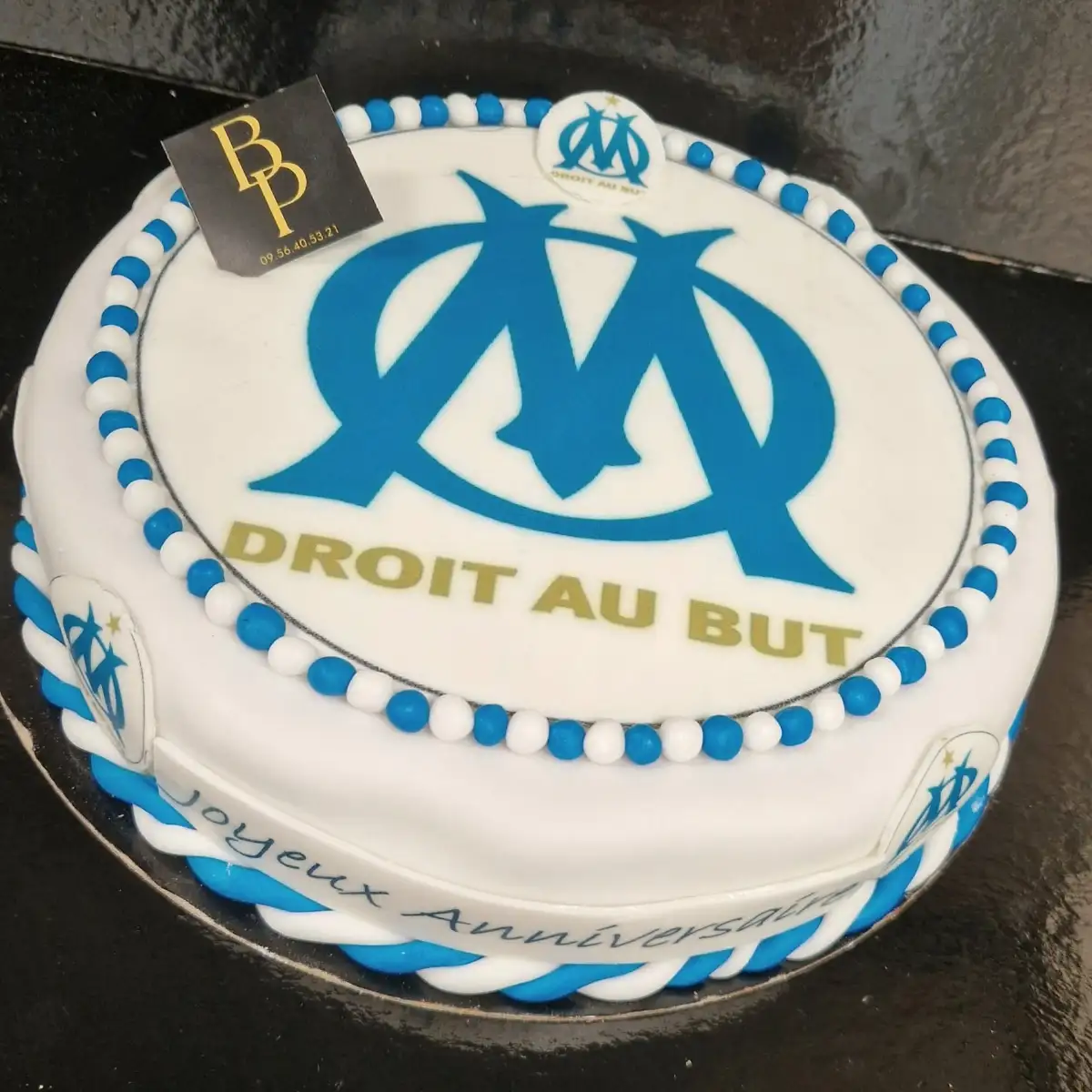 GATEAUX PATE A SUCRE